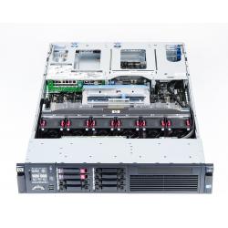Сервер HP Proliant DL380 G6 2x X5650/24gb/8x SFF/2x PSU бывший в эксплуатации, сервер б/у