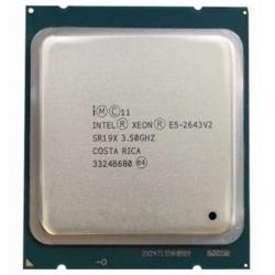 Процессор Intel Xeon E5-2643 v2 SR19X 3,50 GHz