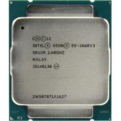 Процессор Intel Xeon E5-2660 v3 2,6 GHz SR1XR 