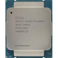 Процессор Intel Xeon E5-2680 v3 SR1XP 2,50 GHz