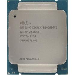 Процессор Intel Xeon E5-2680 v3 SR1XP 2,50 GHz