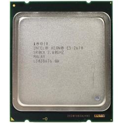 Процессор Intel Xeon E5-2670 SR0KX 2,60 GHz