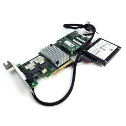 Контроллер RAID LSI 9265-8i 1GB SAS/SATA 6G PCIe x8 L3-25366-10G