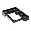 Переходник для установки дисков 2,5" в отсек 3,5" HP 661914-001