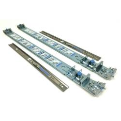 Салазки (рельсы) для монтажа серверов Dell R210 в шкаф, p/n 0JWFR6