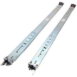 Салазки (рельсы) для монтажа серверов Dell R610 в шкаф, p/n 0K839C,0N705C,R137J,N915J