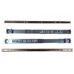 Салазки (рельсы) для монтажа серверов Dell R630 в шкаф, p/n 053D7M