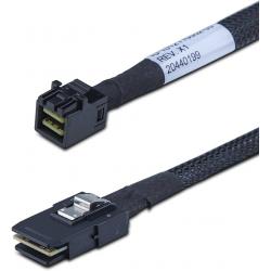 Кабель Mini SAS SFF-8087 на HD SAS SFF-8643