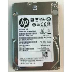Жесткий диск 2.5" 300GB 15K SAS 3.0 Seagate ST300MP0035 (HP 736434-003)