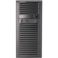 Сервер Supermicro MBD-X11DPI-NT-0, Intel XEON 2хSilver-4110, 2.1-3.0GHz, SC732i-865B  Tower,  4xLFF, 1 x 865W Silver PSU, 96GB DDR4,