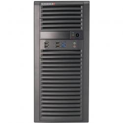 Сервер Supermicro MBD-X11DPI-NT-0, Intel XEON 2хSilver-4110, 2.1-3.0GHz, SC732i-865B  Tower,  4xLFF, 1 x 865W Silver PSU, 96GB DDR4,