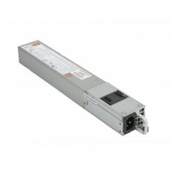 Блок питания для сервера Supermicro PWS-703P-1R, бывший в эксплуатации