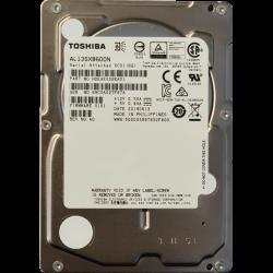 Жесткий диск Toshiba AL13SXB600N 600GB 2,5" 15k SAS