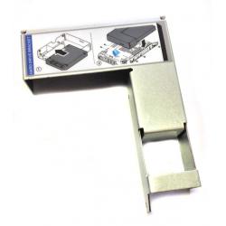 КПереходник для установки дисков 2,5" в отсек 3,5" Dell 09W8C4 ...