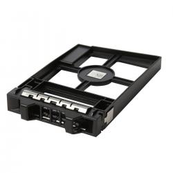 Заглушка пластиковая 2,5" Dell 0TW13J бывшая в эксплуатации