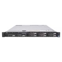 Сервер Dell R620 2 x E5-2667, 32GB, Perc H710/512MB, 4x 1Gb LAN, 2 x 750W, 8 x SFF, бывший в эксплуатации, сервер б/у