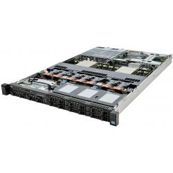 Сервер Dell R620 2 x E5-2667, 32GB, Perc H710/512MB, 4x 1Gb LAN, 2 x 750W, 8 x SFF, бывший в эксплуатации, сервер б/у