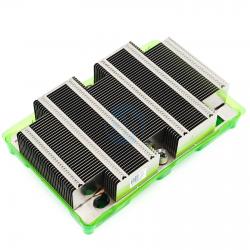 Радиатор процессора для сервера Dell PowerEdge R640/R740 0C6R9H 1U Up to 165W Socket LGA3647