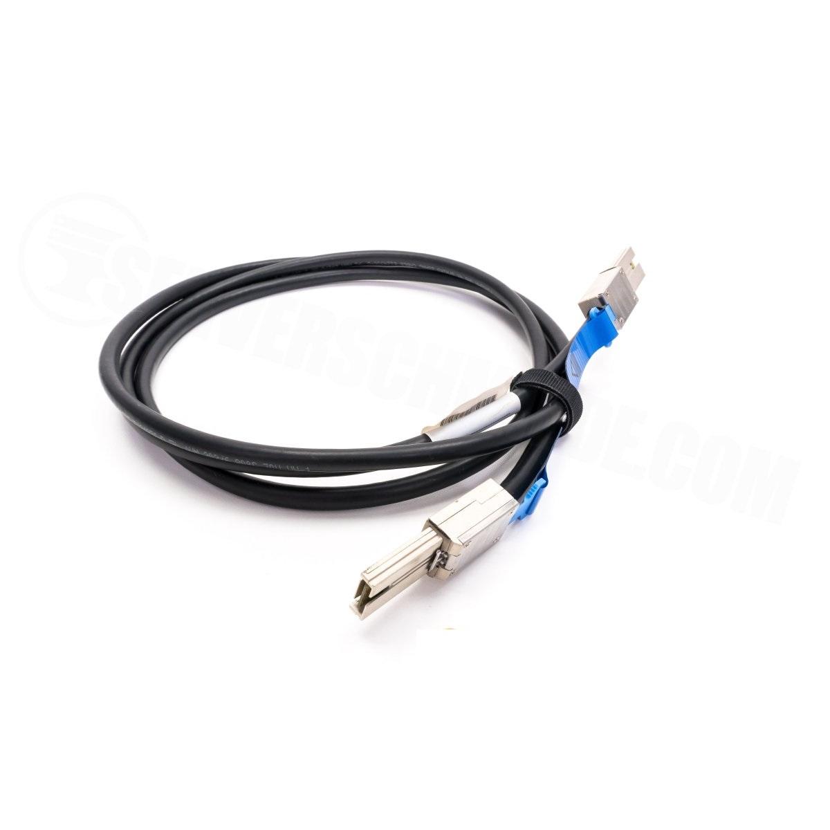2M SFF-8088 to SFF-8088 External Mini SAS Cable Compatible with HP 408767-001/407344-003 