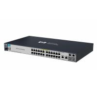 Коммутатор HP Procurve 2520-24-POE, J9138A, бывший в эксплуатации