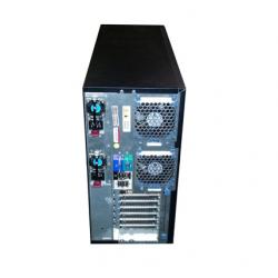 Сервер HP Proliant  ML350 G6 SFF 2x E5620/16gb/P410i 1024MB FBWC/DVD/2x PSU 460W/8 x 2.5"/ 2 x 3.5/ бывший в эксплуатации, сервер б/у
