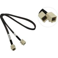 Кабель SFF-8643 to SFF-8643 Supermicro CBL-SAST-0590 (NVME)