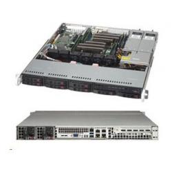 Сервер Supermicro MBD-X10DRL-C- 2xXeon E5-2620V4, (8/16core), 64Gb DDR4, CSE-113MFAC2-R606CB 1U, AOC-3108, 8 SFF, 2xPS 600W, рельсы