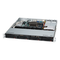 Сервер Supermicro MBD-X11SCL-F 1xXeon E-2126G 3.3GHz (6core), 16Gb DDR4, CSE-813MFTQ 1U, 4 LFF, 2xPS 400W, Win 10 Pro 64, рельсы